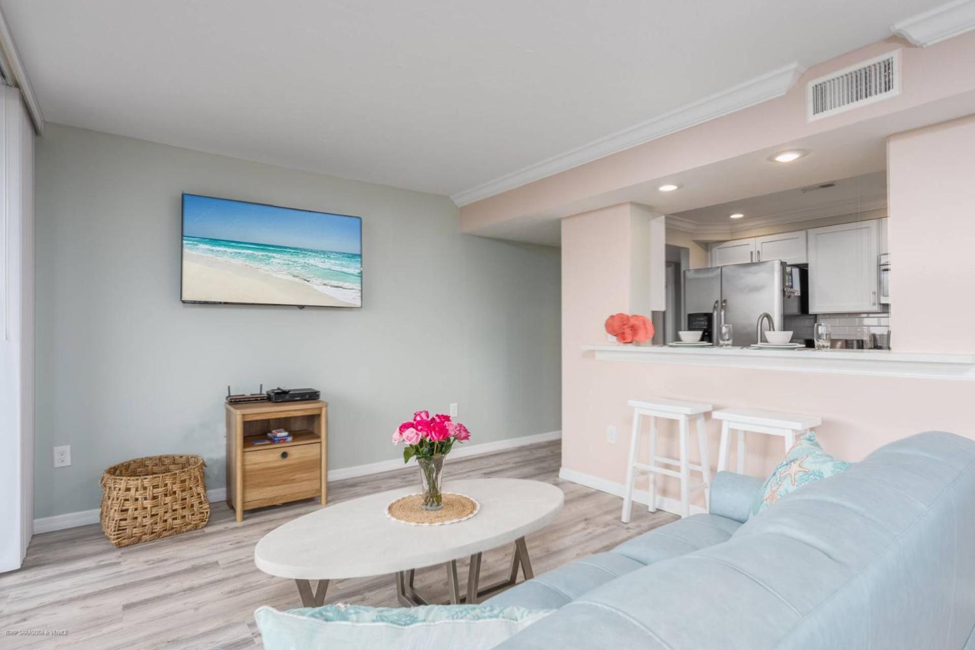 Our House At The Beach, East Tower, 5Th Fl Сиеста-Ки Экстерьер фото
