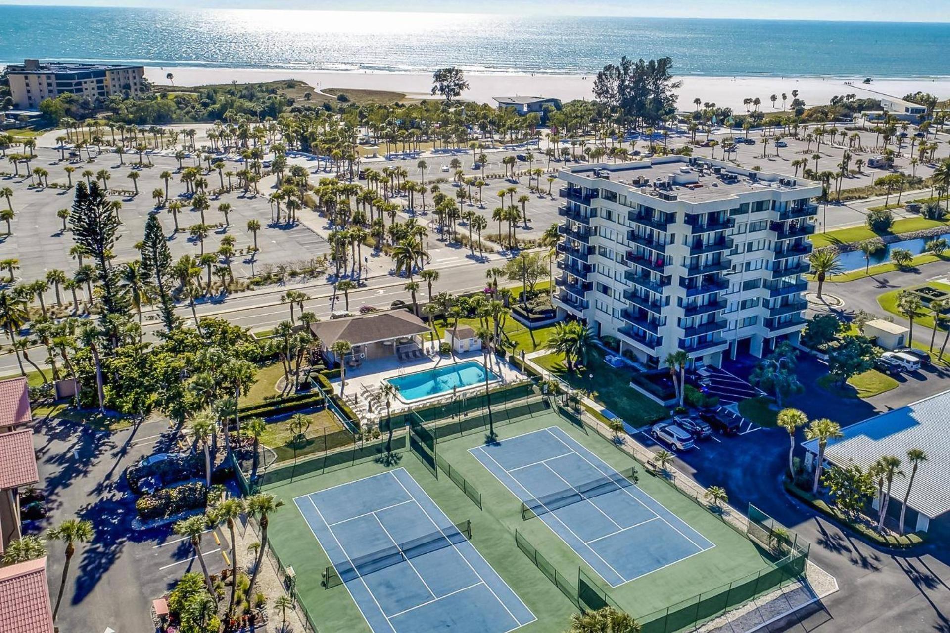 Our House At The Beach, East Tower, 5Th Fl Сиеста-Ки Экстерьер фото