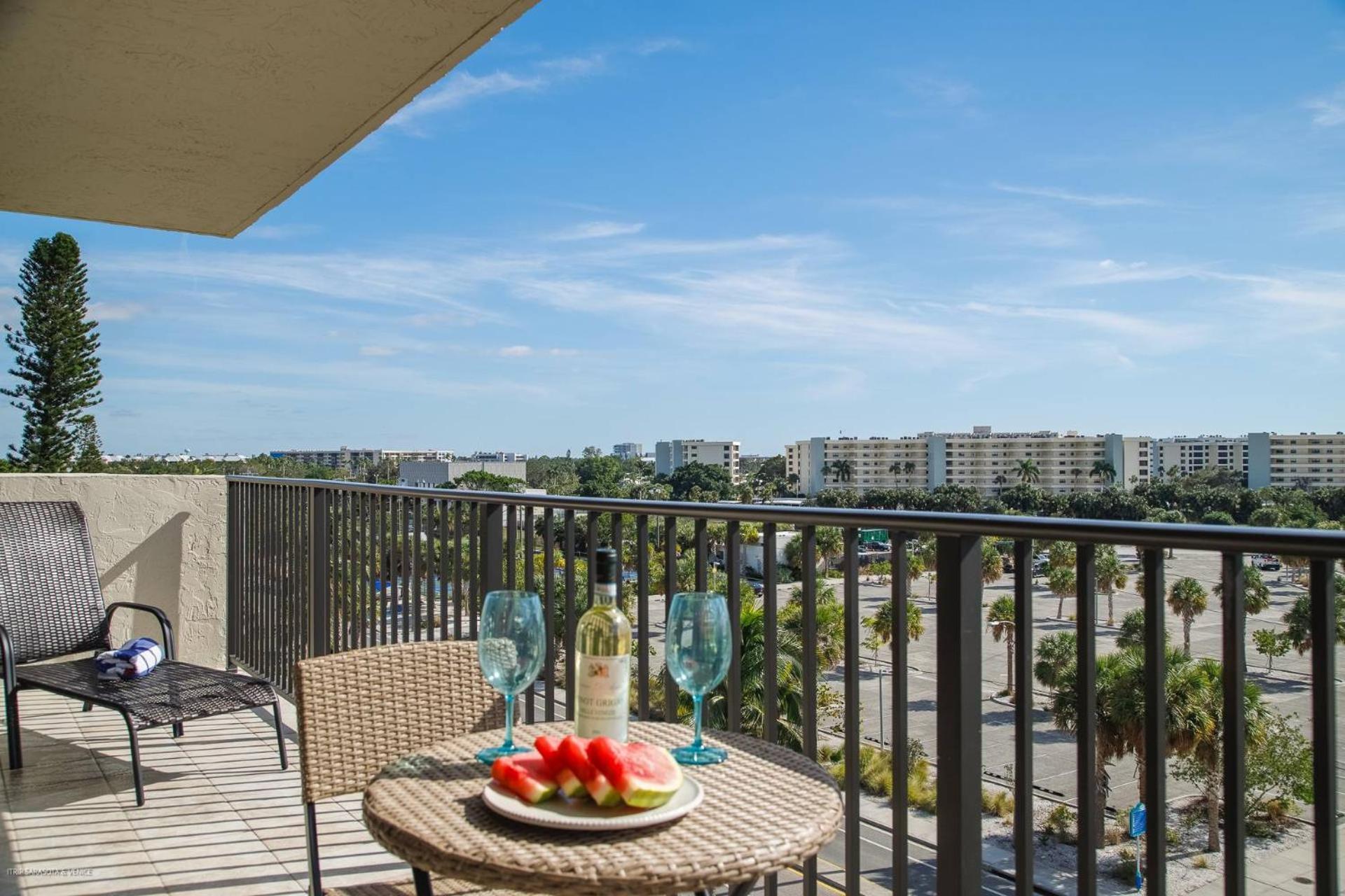 Our House At The Beach, East Tower, 5Th Fl Сиеста-Ки Экстерьер фото