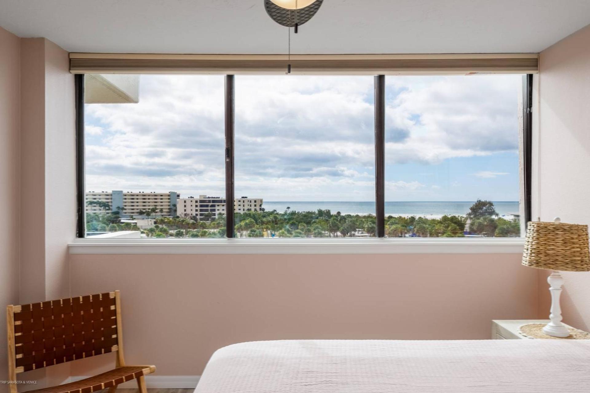 Our House At The Beach, East Tower, 5Th Fl Сиеста-Ки Экстерьер фото