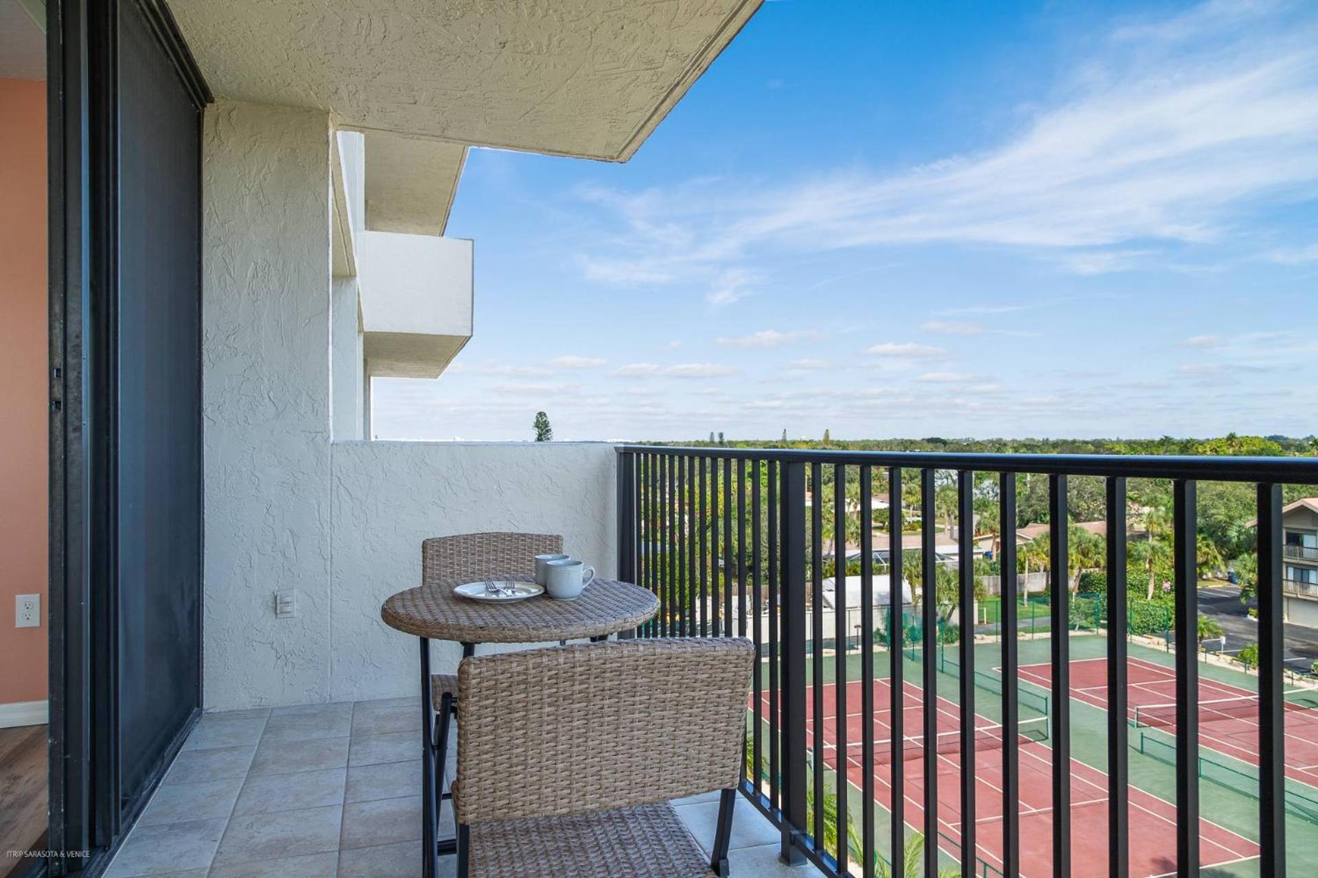Our House At The Beach, East Tower, 5Th Fl Сиеста-Ки Экстерьер фото
